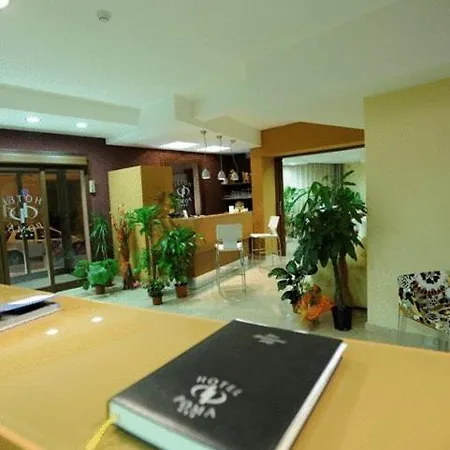 波马酒店 酒店 库斯托纳奇