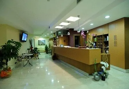酒店 波马酒店