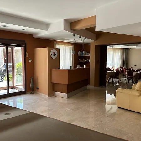 Poma Hotel Custonaci